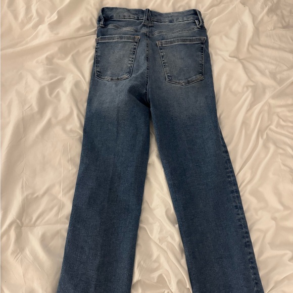 Good American Always fits good legs size 00-4 - Picture 4 of 7